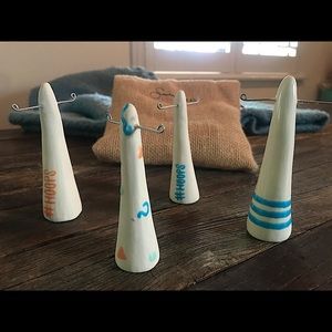 Hoop/Earrings Holder